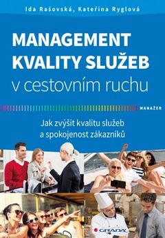 obálka: Management kvality služeb v cestovním ruchu