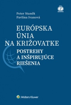 obálka: Európska únia na križovatke