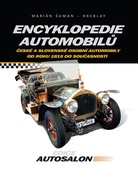 obálka: Encyklopedie automobilů