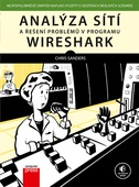 obálka: Analýza sítí a řešení problémů v programu Wireshark