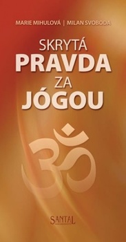 obálka: Skrytá pravda za jógou