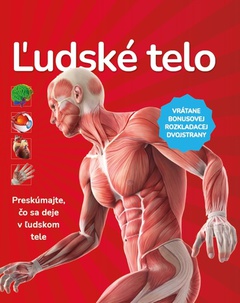 obálka: Ľudské telo