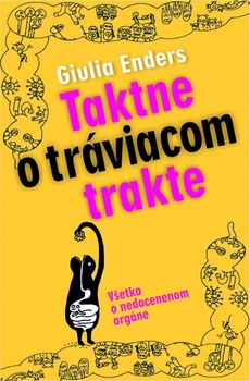 obálka: Taktne o tráviacom trakte