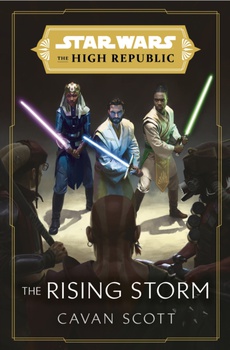 obálka: Star Wars: The Rising Storm