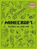 obálka: Minecraft - Knižka na celý rok