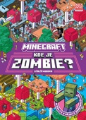 obálka: Minecraft - Kde je Zombie?