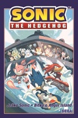 obálka: Ježko Sonic 3 - Bitka o Angel Island