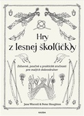 obálka: Hry z lesnej škol(ičk)y