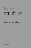 obálka: Krize republiky