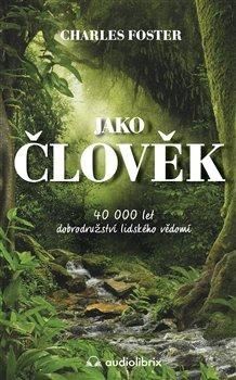 obálka: Jako člověk