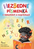 obálka: Nezbedné písmenká