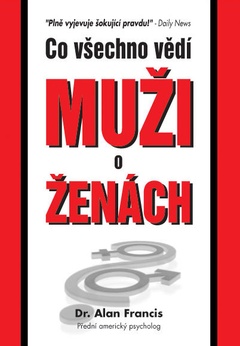 obálka: Co všechno vědí muži o ženách