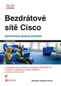 obálka: Bezdrátové sítě Cisco