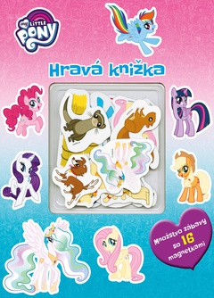 obálka: My Little Pony - Hravá knižka