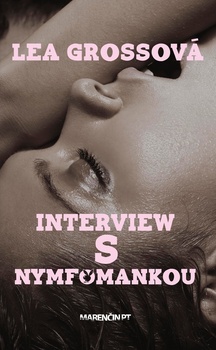 obálka: Interview s nymfomankou