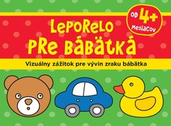 obálka: Leporelo pre bábätká