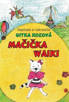 obálka: Mačička Waiki