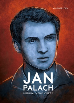 obálka: Jan Palach