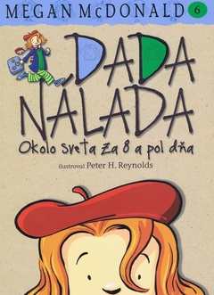 obálka: Dada Nálada - Okolo sveta za 8 a pol dňa