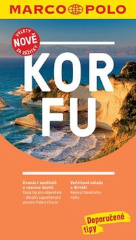 obálka: Korfu