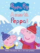 obálka: A zase tá Peppa!