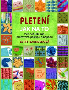 obálka: Pletení - Jak na to