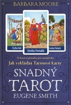 obálka: Snadný Tarot