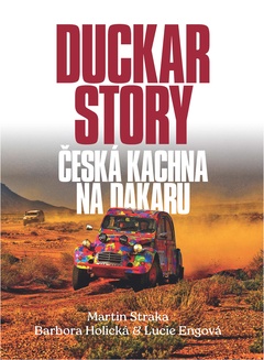 obálka: Martin Straka | Duckar Story