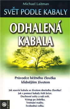 obálka: ODHALENÁ KABALA