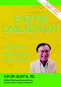 obálka: Enzym omládnutí