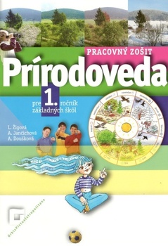 obálka: Prírodoveda pre 1. ročník základných škôl