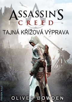 obálka: Assassin´s Creed - Tajná křížová výprava