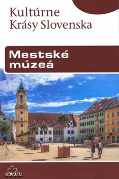 obálka: Mestské múzeá - Múzeá 3