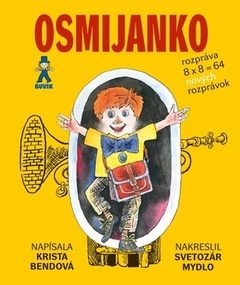 obálka: Osmijanko