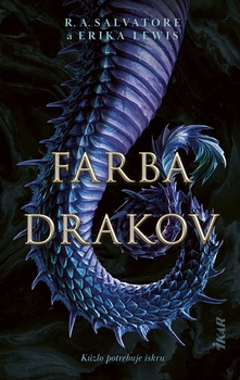 obálka: Farba drakov