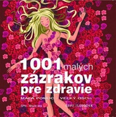 obálka: 1001 malých zázrakov pre zdravie