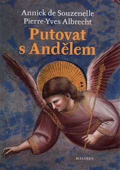 obálka: Putovat s andělem