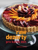 obálka: Raw dezerty pro každý den