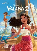 obálka: Vaiana 2 - Príbeh podľa filmu