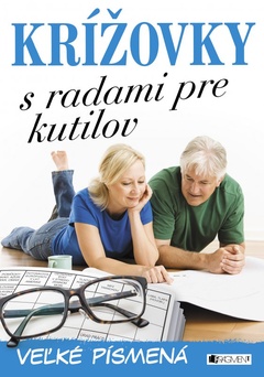 obálka: Krížovky s radami pre kutilov – veľké písmená