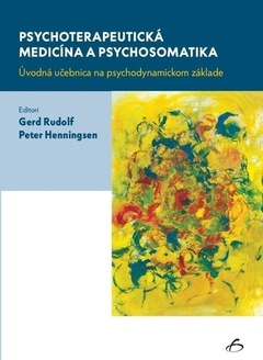 obálka: Psychoterapeutická medicína a psychosomatika