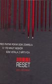 obálka: Reset