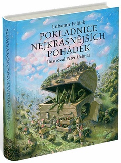 obálka: Pokladnice nejkrásnějších pohádek