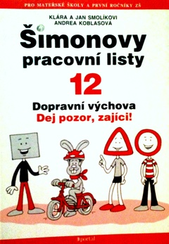 obálka: ŠIMONOVY PRAC.LISTY 12