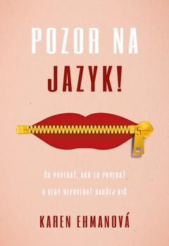 obálka: Pozor na jazyk !