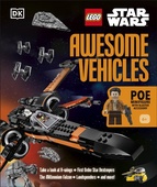 obálka: LEGO Star Wars Awesome Vehicles