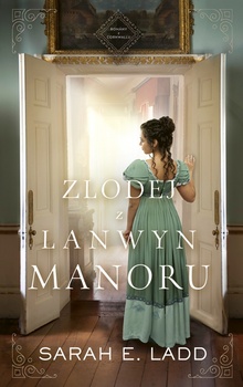 obálka: Zlodej z Lanwyn Manoru