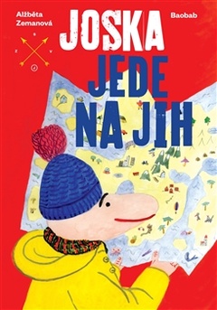 obálka: Joska jede na jih