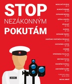 obálka: Stop nezákonným pokutám