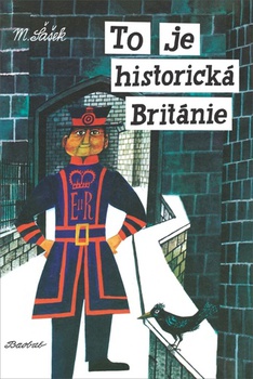 obálka: To je historická Británie